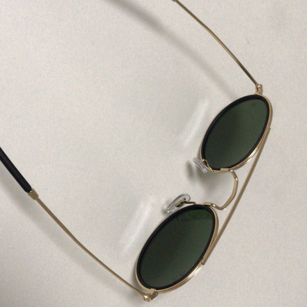Ray-Ban RB3547 glass lens 52mm - Picture 5 of 5